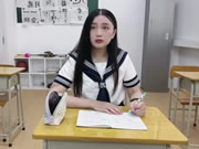 放學後的課後輔導私下是老師小淫娃狂抽插大量口爆射精